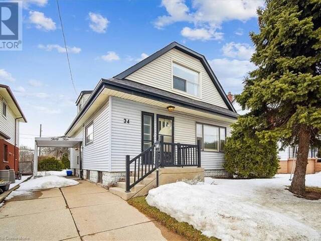 34 REID Avenue S Hamilton Ontario