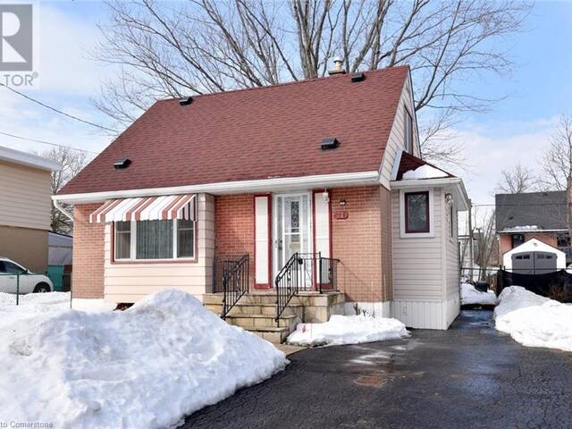 21 EASTVALE Place Hamilton Ontario