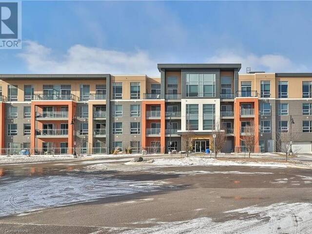 4040 UPPER MIDDLE Road Unit# 222 Burlington Ontario