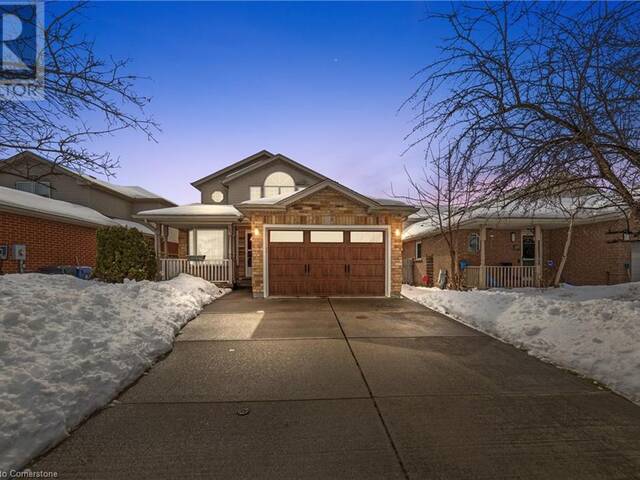 65 CANDLEWOOD Drive Guelph Ontario