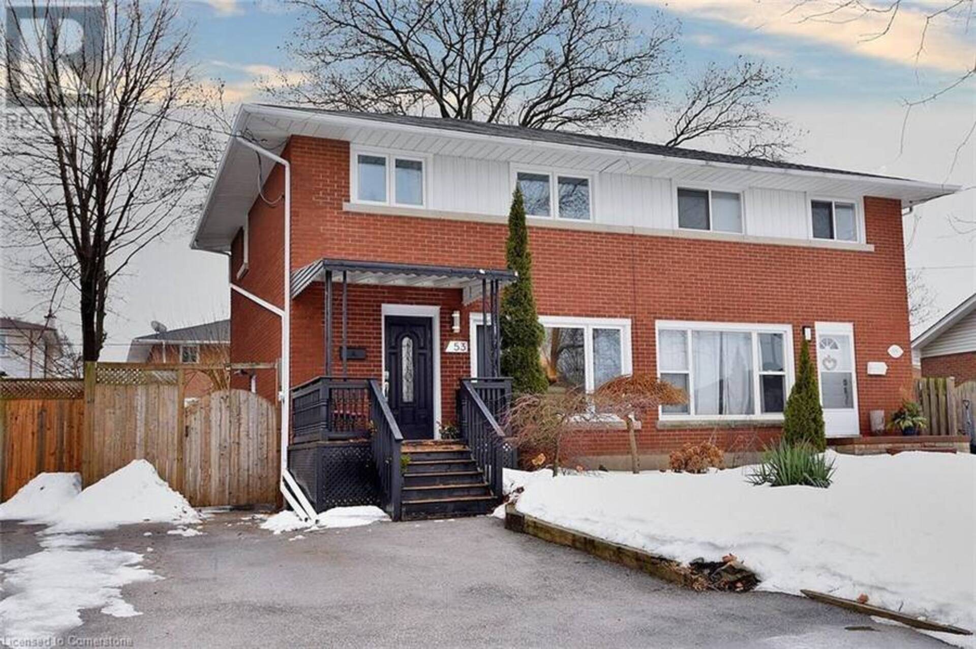 53 THOMPSON Avenue Thorold