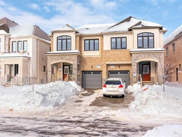 334 THIMBLEWEED Court Unit# UPPER Milton Ontario