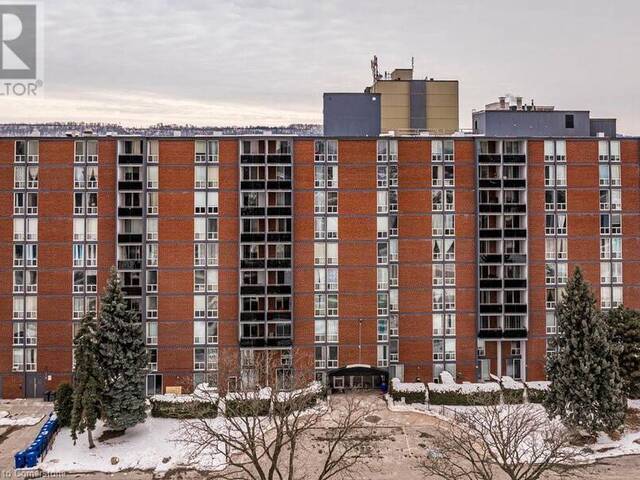 75 GLENBURN Court Unit# 409 Hamilton Ontario