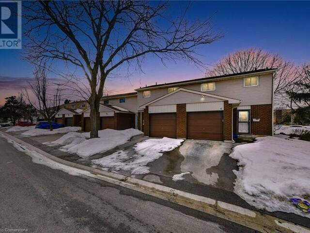 1350 LIMERIDGE Road E Unit# 7 Hamilton Ontario