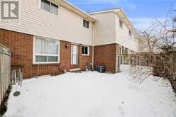 1350 LIMERIDGE Road E Unit# 7 Hamilton