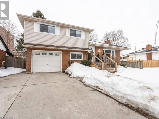 118 PRINCETON Drive Hamilton Ontario