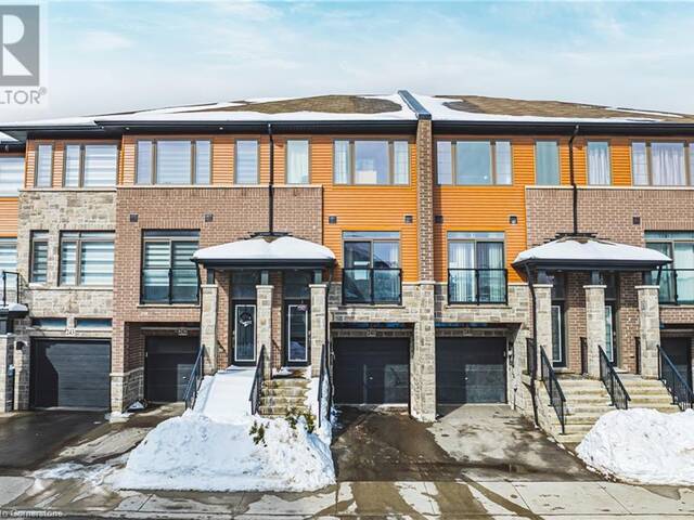 30 TIMES SQUARE Boulevard Unit# 241 Stoney Creek Ontario