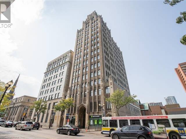 36 JAMES Street S Unit# 905 Hamilton Ontario