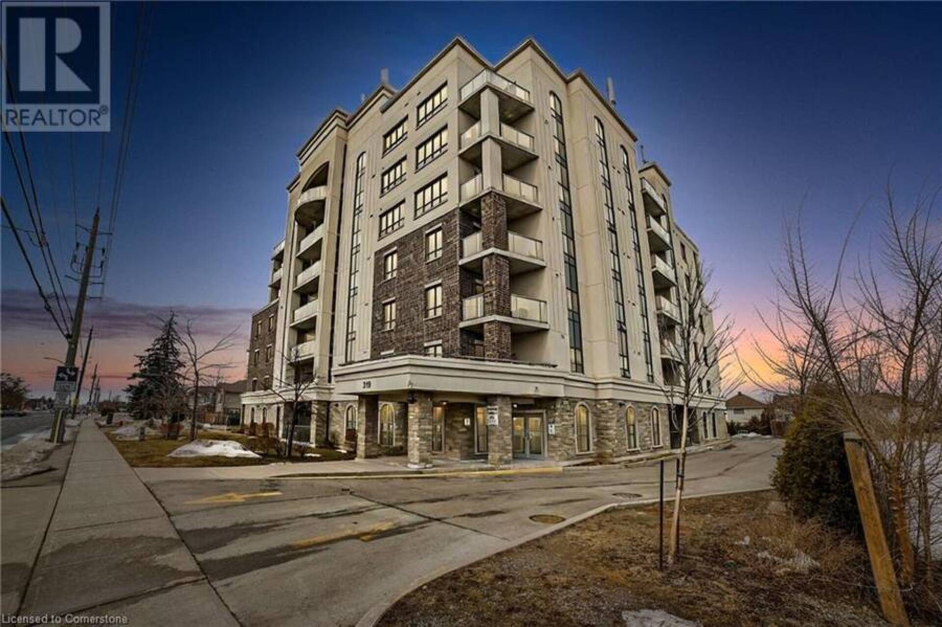 319 HIGHWAY 8 Unit# 209 Stoney Creek