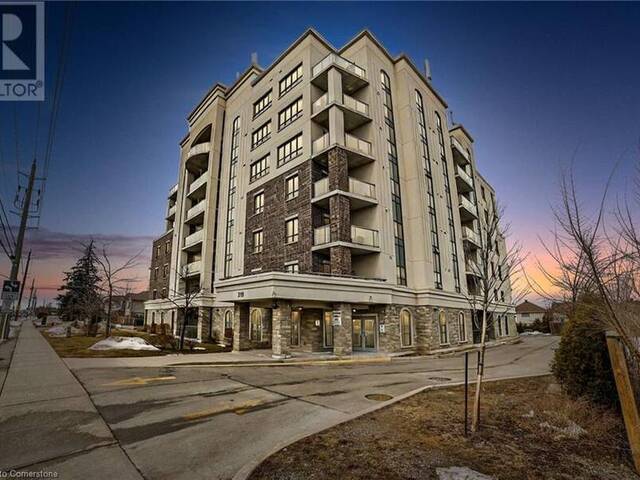 319 HIGHWAY 8 Unit# 209 Stoney Creek Ontario