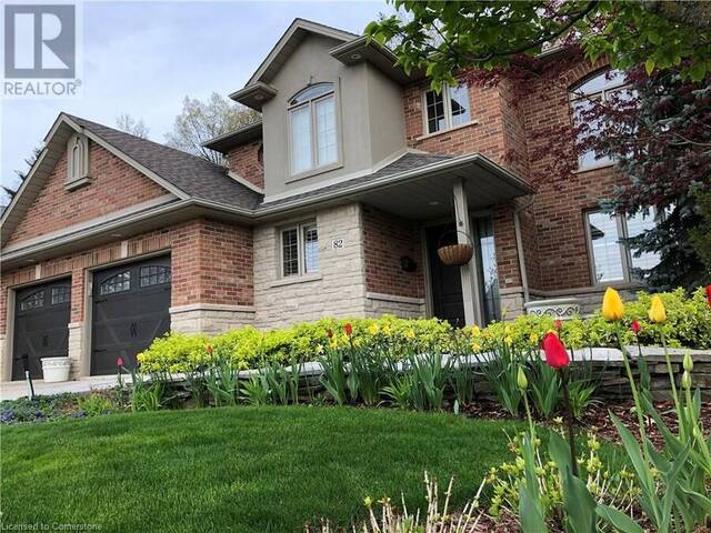 82 TERRACE Drive Grimsby Ontario