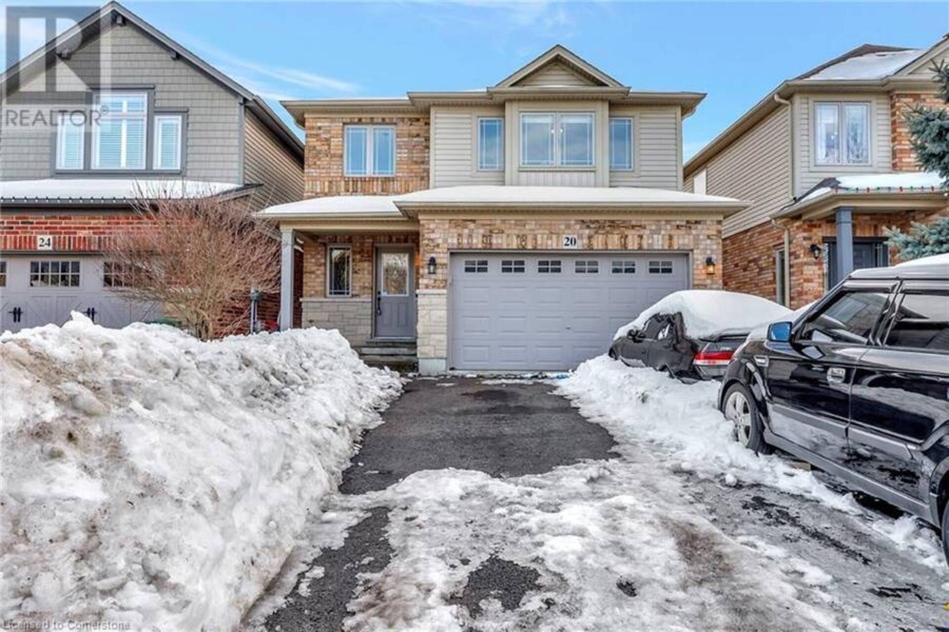 20 DONALD BELL Drive Binbrook