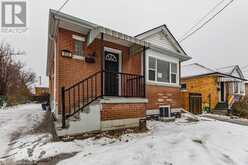 658 UPPER SHERMAN Avenue Unit# 2 Hamilton