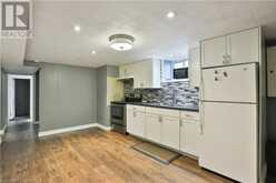 190 MACASSA Avenue Unit# LOWER LEVEL Hamilton