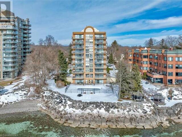 2210 LAKESHORE Road Unit# 504 Burlington Ontario