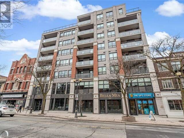 181 JAMES Street N Unit# 306 Hamilton Ontario