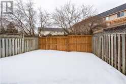 2312 STRAWFIELD Court Oakville