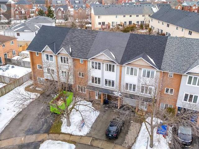 2312 STRAWFIELD Court Oakville Ontario