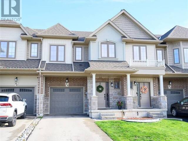 44 DENNIS Drive Smithville Ontario