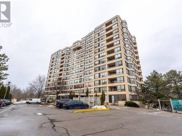 3 TOWERING HEIGHTS Boulevard Unit# 605 St. Catherines Ontario