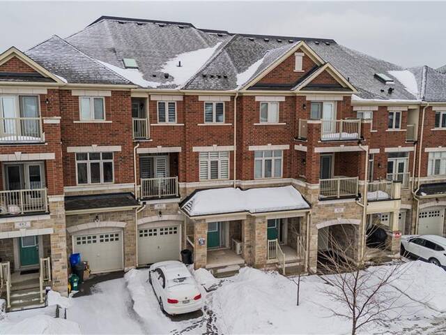 480 SILVER MAPLE Road Oakville Ontario