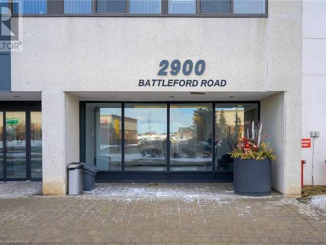 2900 BATTLEFORD Road Unit# 213 Mississauga Ontario