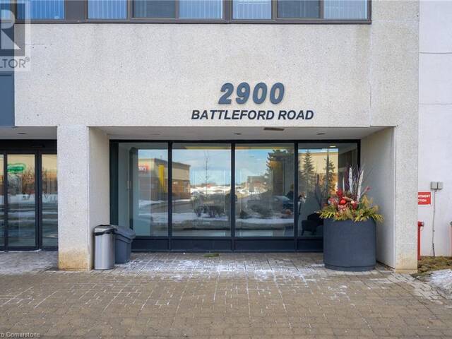 2900 BATTLEFORD Road Unit# 213 Mississauga Ontario