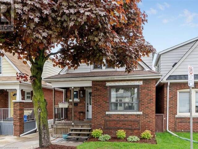 154 CAMERON Avenue N Hamilton Ontario