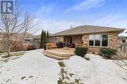 55 DRIFTWOOD Drive Simcoe