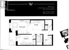 153 WILSON Street W Unit# 207 Ancaster