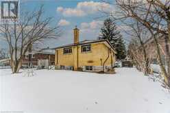 47 CHERYL Avenue Unit# UPPER LVL Hamilton