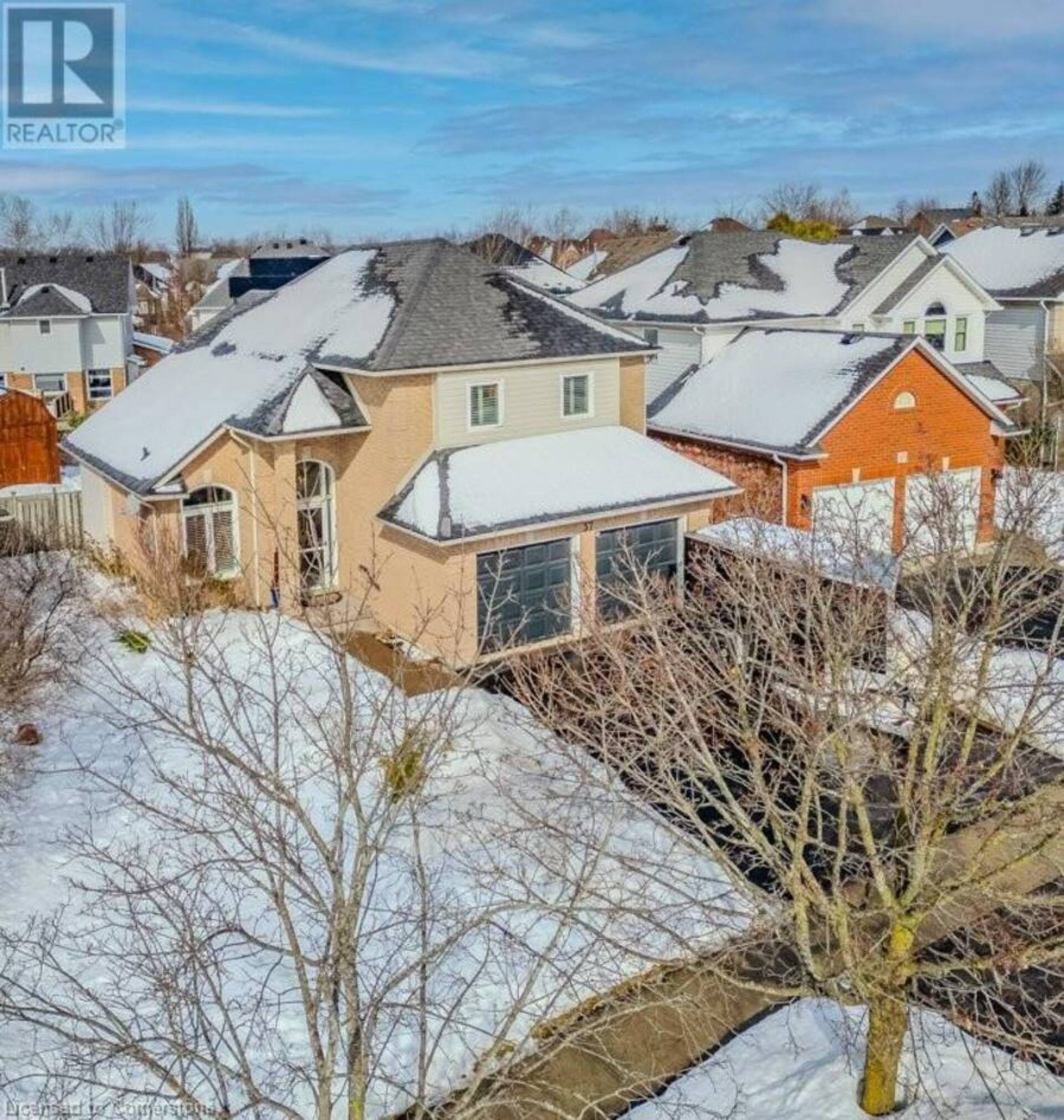 57 LONGYEAR Drive Waterdown