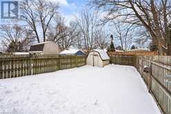 6527 KUHN Crescent Niagara Falls