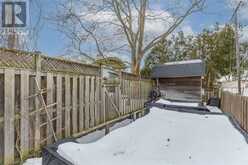 8 WOODGARDEN Court St. Catherines