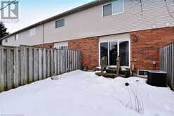 174 HIGHBURY Drive Unit# 5 Stoney Creek