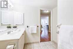 100 BURLOAK Drive Unit# 1308 Burlington