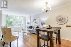 100 BURLOAK Drive Unit# 1308 Burlington