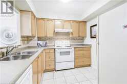 100 BURLOAK Drive Unit# 1308 Burlington