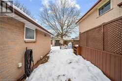 20 SPRUCEHILL Drive Brantford