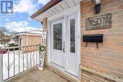 20 SPRUCEHILL Drive Brantford