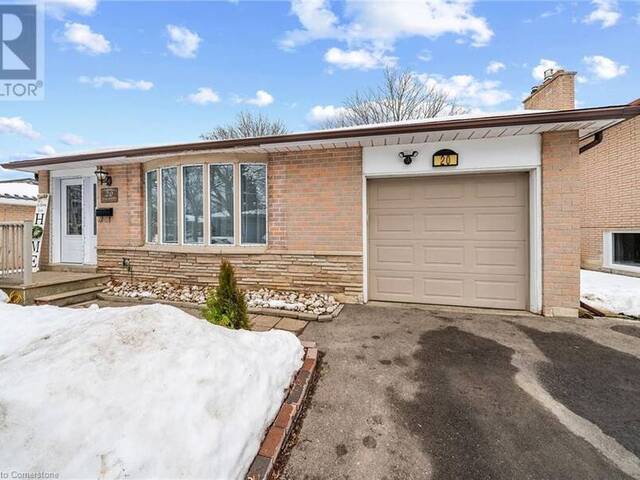 20 SPRUCEHILL Drive Brantford Ontario