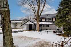 144 OLD ANCASTER Road Dundas