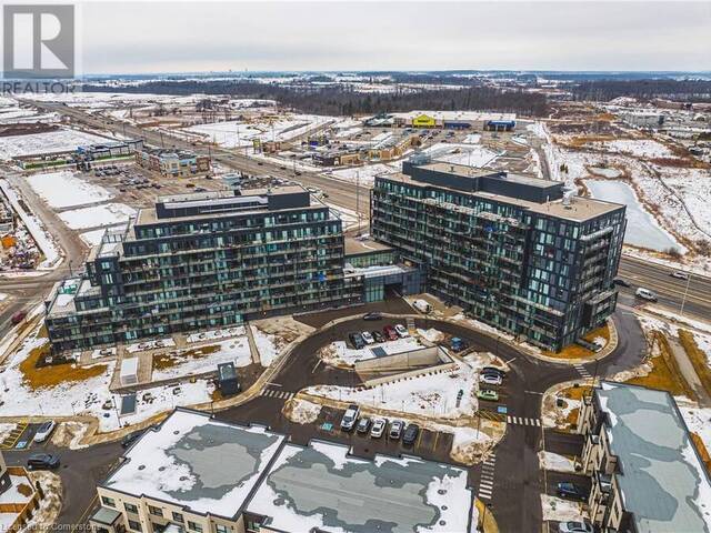 3210 DAKOTA Common Unit# A608 Burlington Ontario