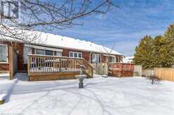 243 FENNELL Avenue E Unit# 11 Hamilton