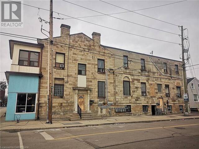 259 HUGHSON Street N Unit# 2 Hamilton Ontario