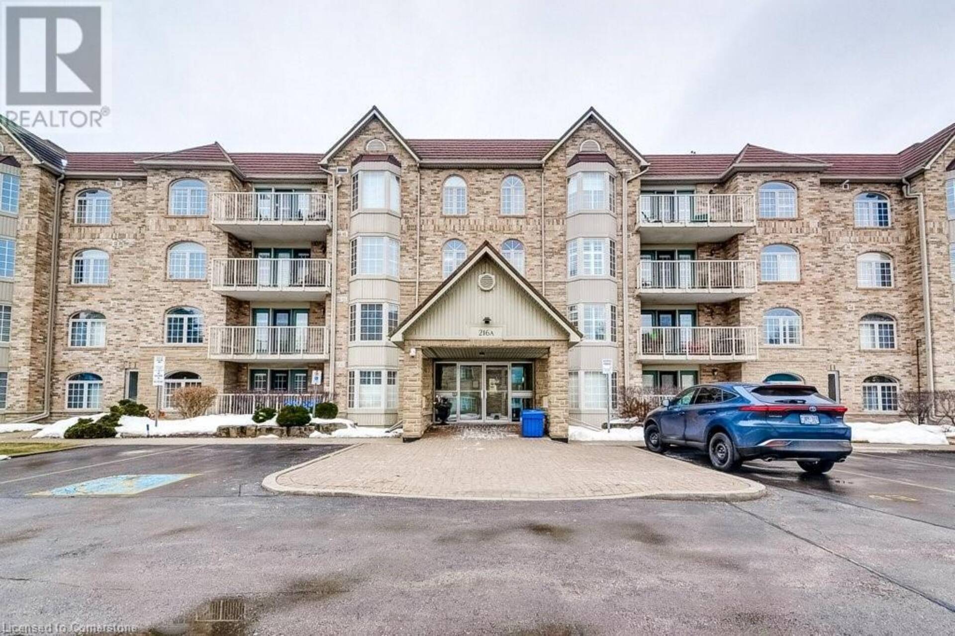 216 PLAINS Road W Unit# A409 Burlington