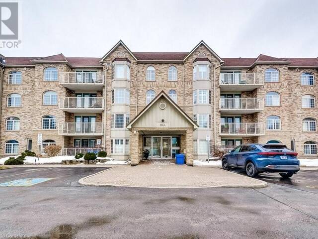 216 PLAINS Road W Unit# A409 Burlington Ontario