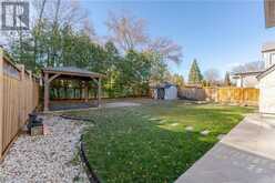 430 STANFIELD Drive Oakville