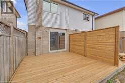 60 EVEREST Street Unit# Lower Hamilton