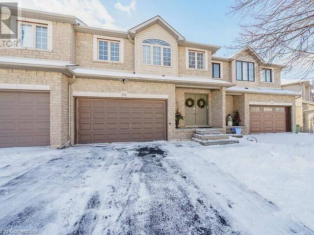 104 FOXBOROUGH Drive Ancaster Ontario